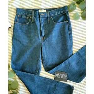 Madewell Perfect Vintage Jean